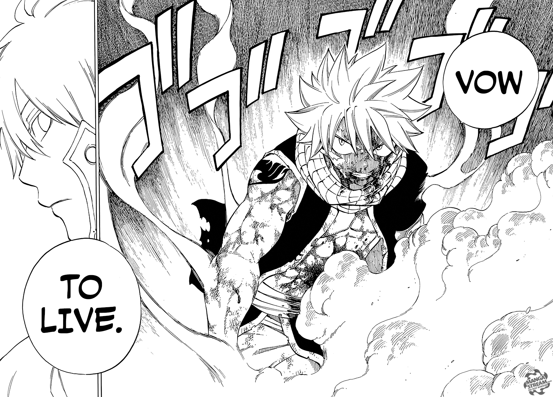 Fairy Tail Chapter 534 19